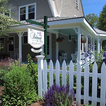 Belmont Inn Camden Exterior foto