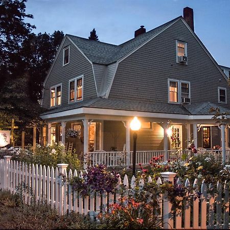 Belmont Inn Camden Exterior foto