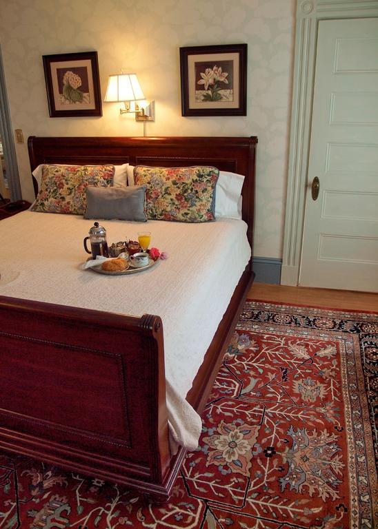 Belmont Inn Camden Zimmer foto