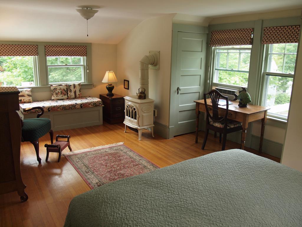 Belmont Inn Camden Zimmer foto
