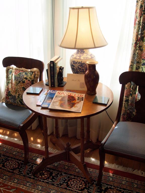 Belmont Inn Camden Zimmer foto