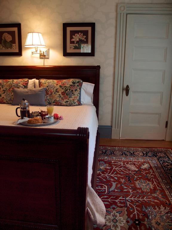 Belmont Inn Camden Zimmer foto