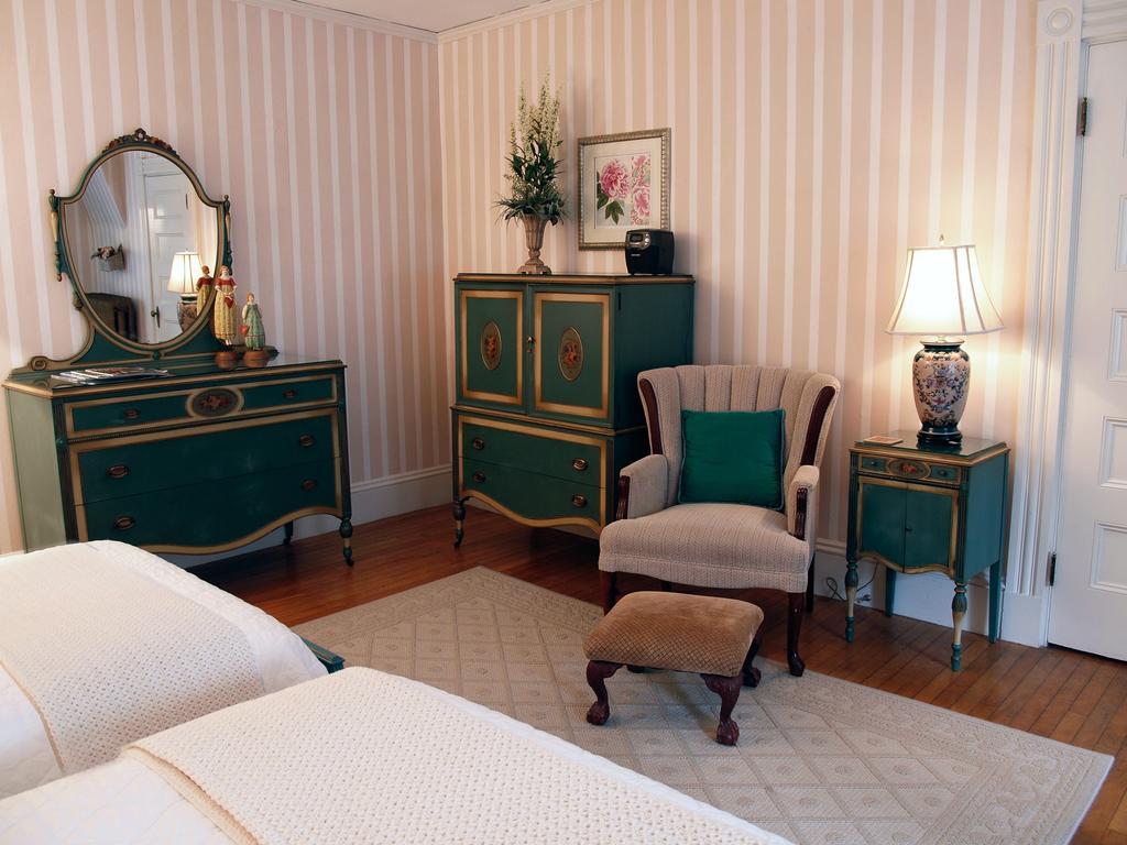 Belmont Inn Camden Zimmer foto