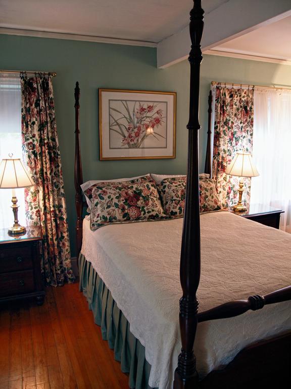 Belmont Inn Camden Zimmer foto
