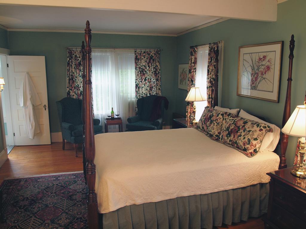 Belmont Inn Camden Zimmer foto