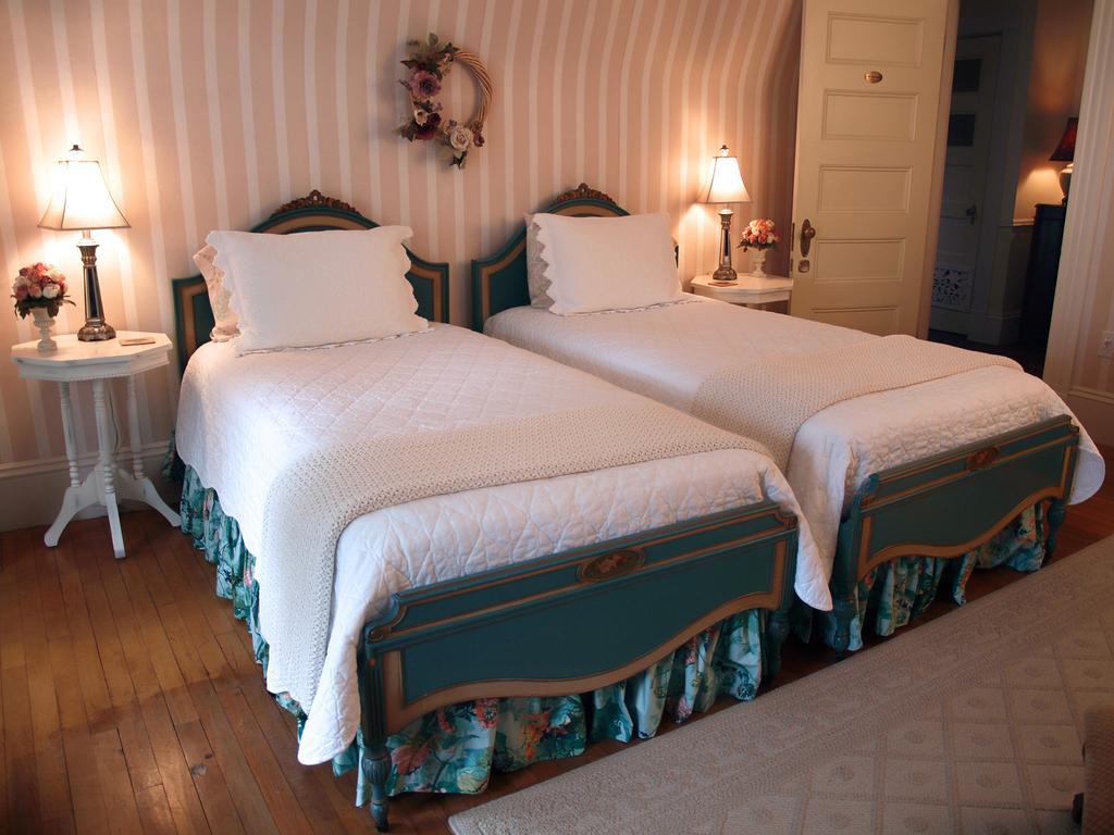 Belmont Inn Camden Zimmer foto